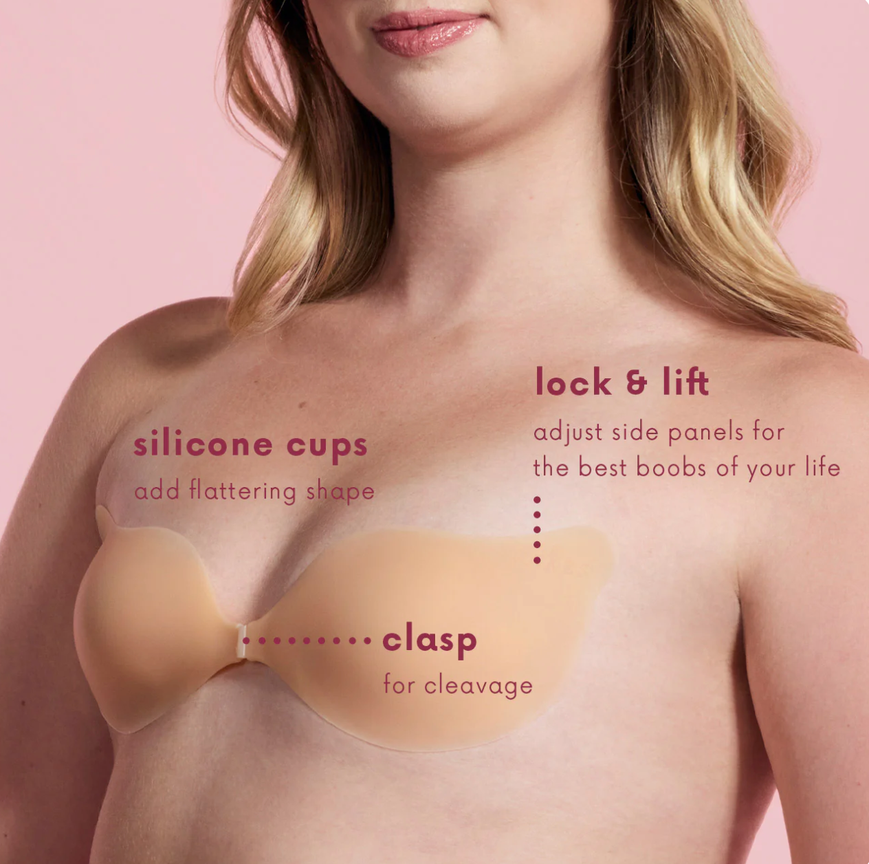 Miraphé Bra