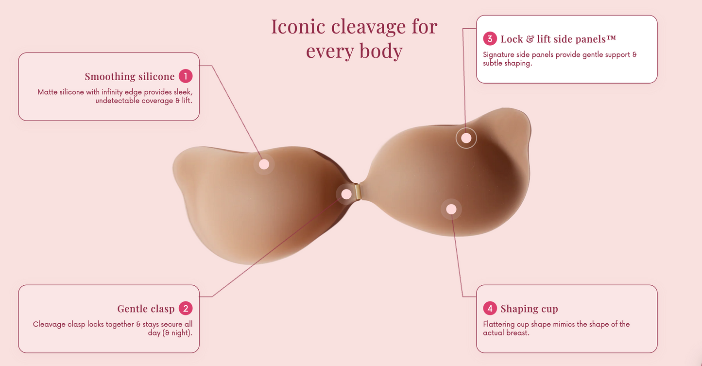 Miraphé Bra